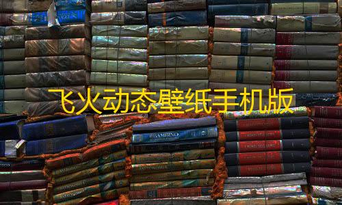 热能追踪外挂飞火动态壁纸手机版